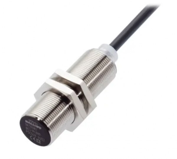 Balluff BES0083, Inductive sensor, M18x1, BES M18MI-PSC50B-BV03, with cable
